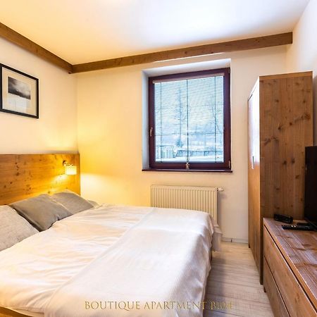 Boutique Apartment In Kukucka Residences Tátralomnic Kültér fotó