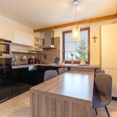 Boutique Apartment In Kukucka Residences Tátralomnic Kültér fotó