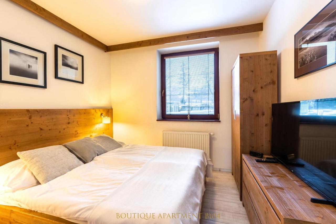 Boutique Apartment In Kukucka Residences Tátralomnic Kültér fotó