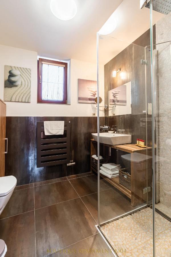 Boutique Apartment In Kukucka Residences Tátralomnic Kültér fotó