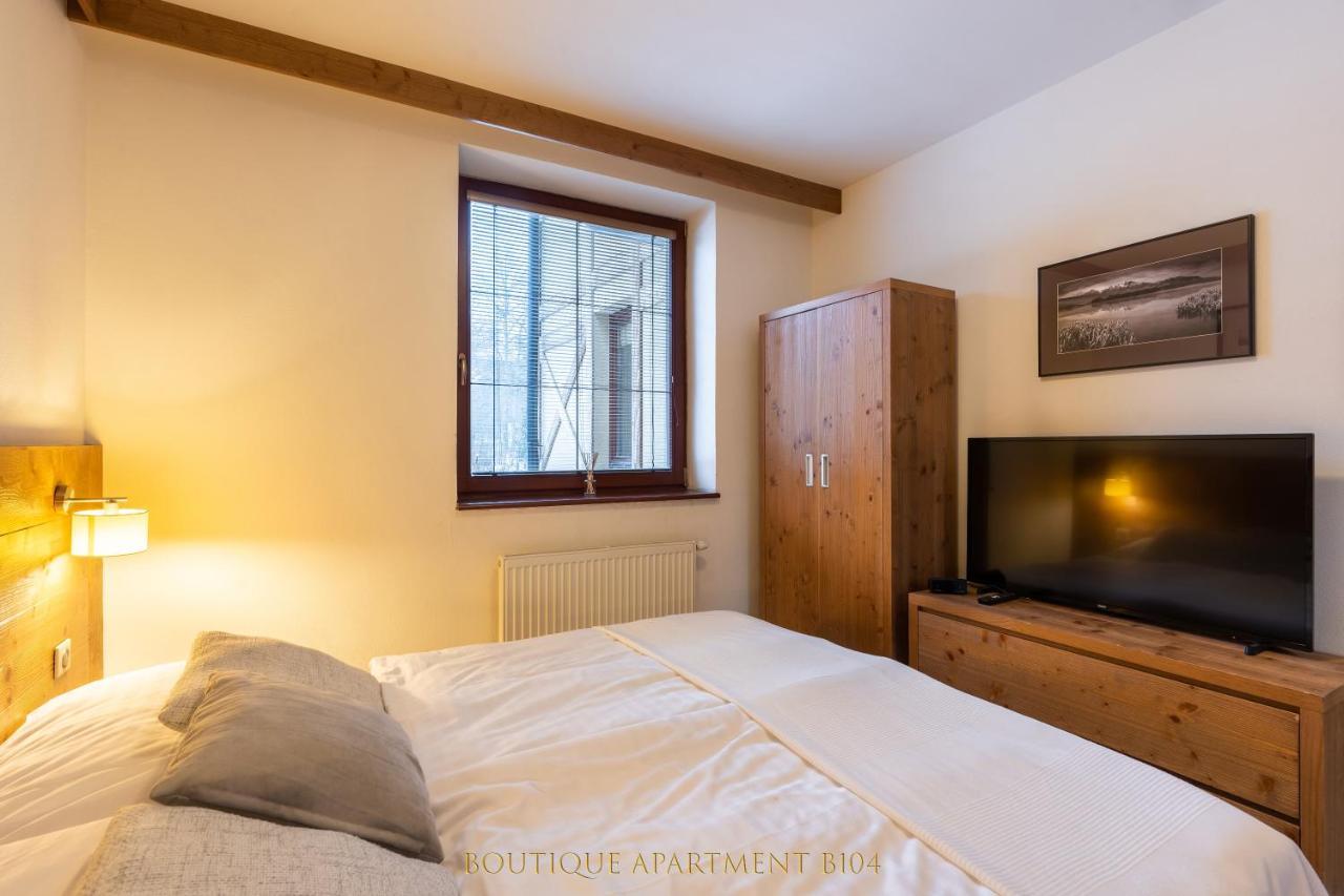 Boutique Apartment In Kukucka Residences Tátralomnic Kültér fotó