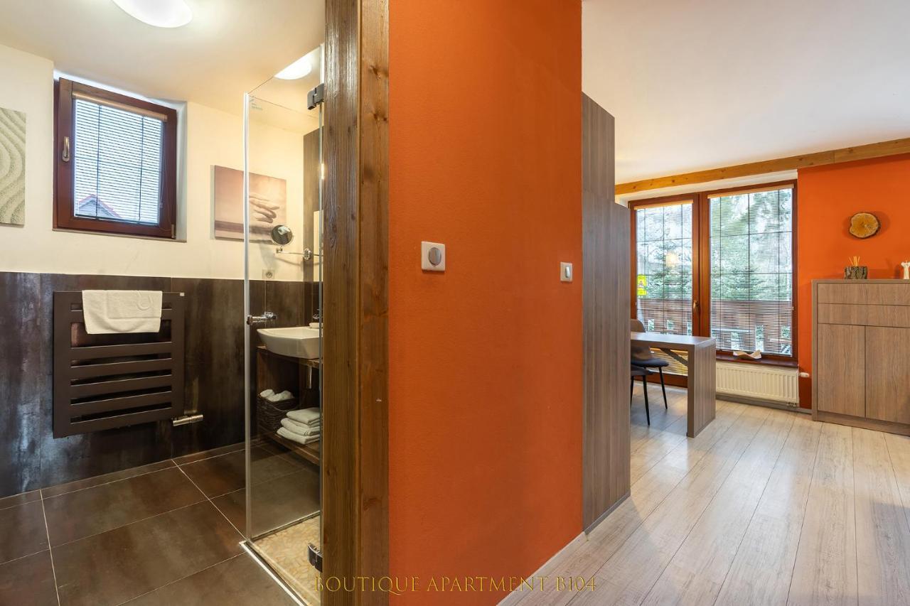 Boutique Apartment In Kukucka Residences Tátralomnic Kültér fotó