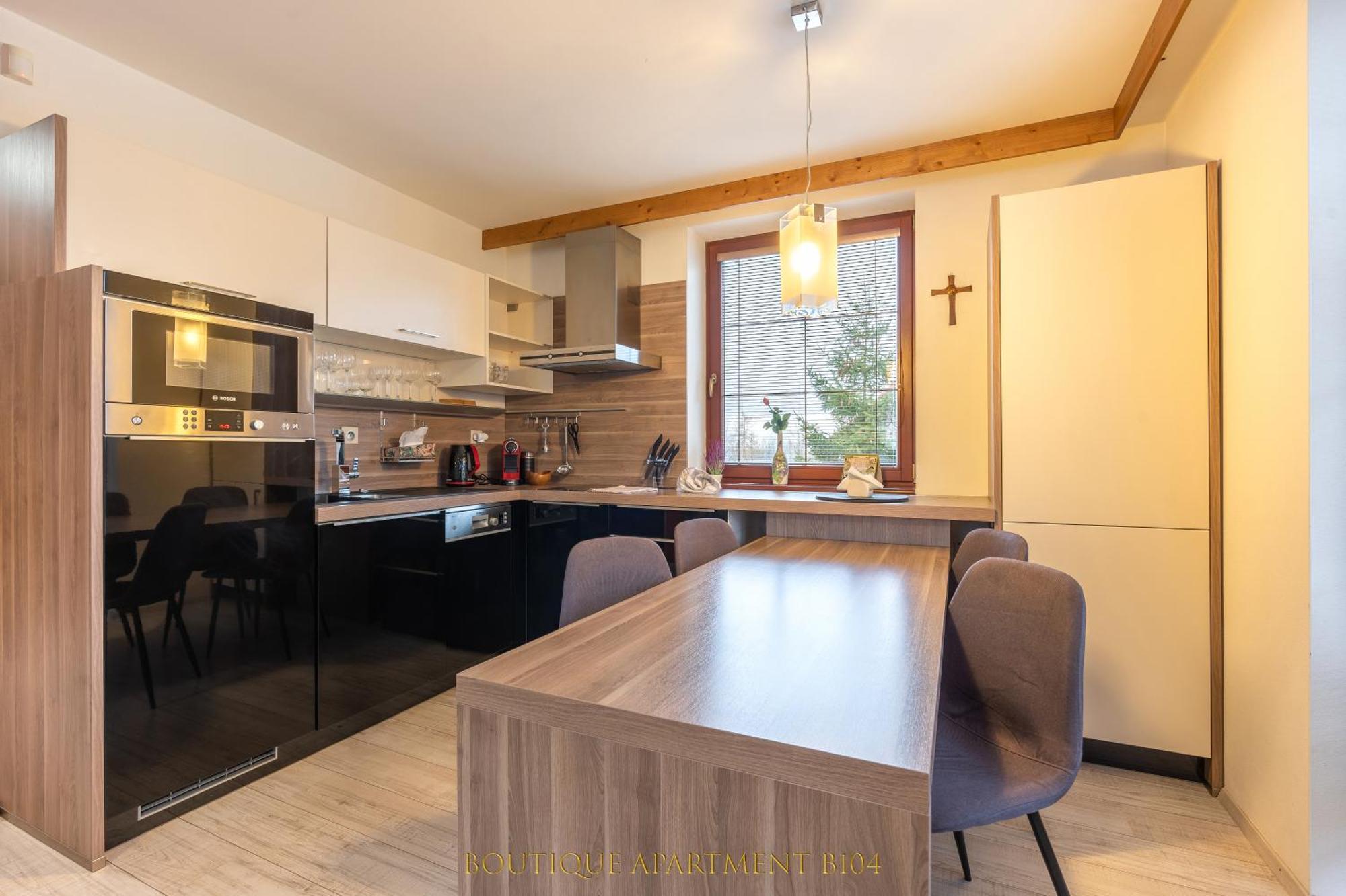 Boutique Apartment In Kukucka Residences Tátralomnic Kültér fotó