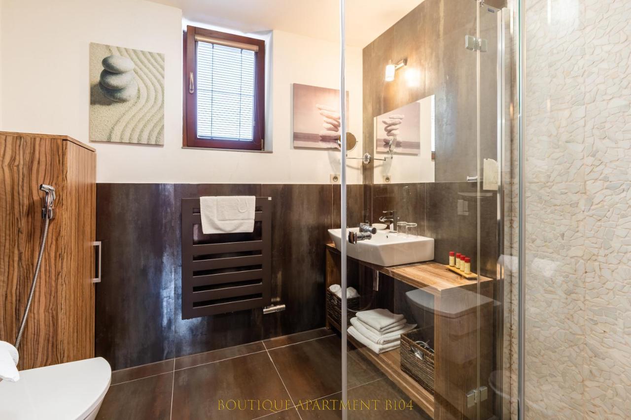Boutique Apartment In Kukucka Residences Tátralomnic Kültér fotó