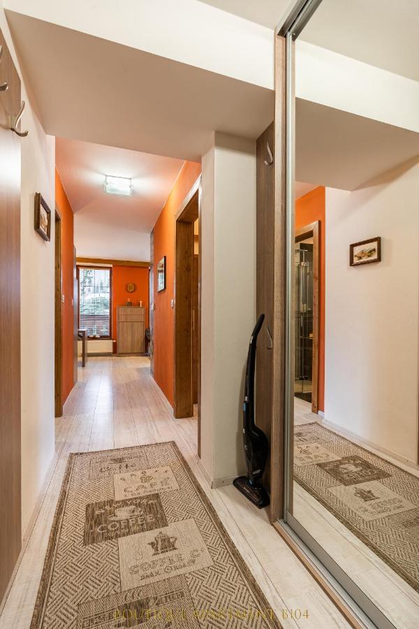 Boutique Apartment In Kukucka Residences Tátralomnic Kültér fotó